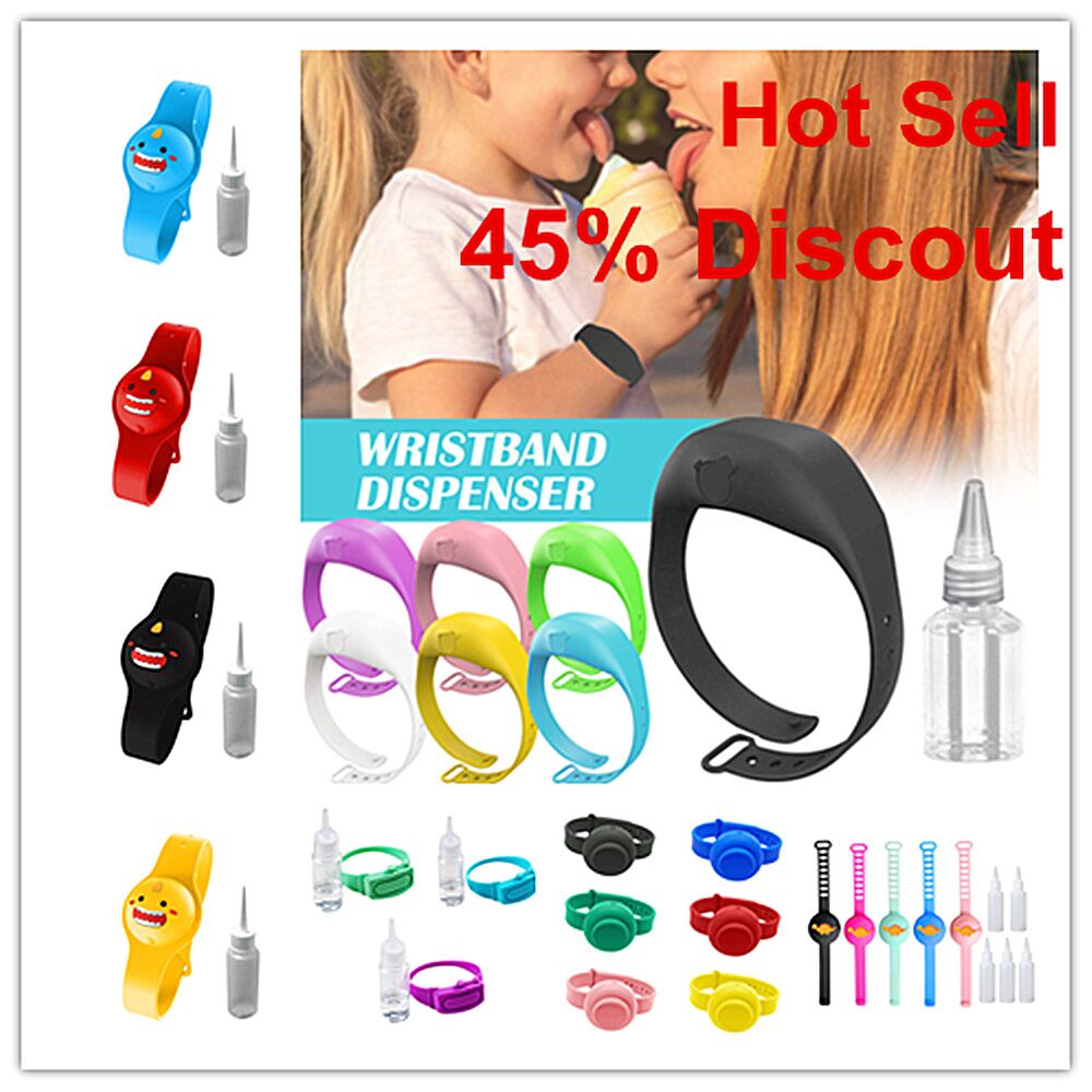 Wristband Hand Dispenser