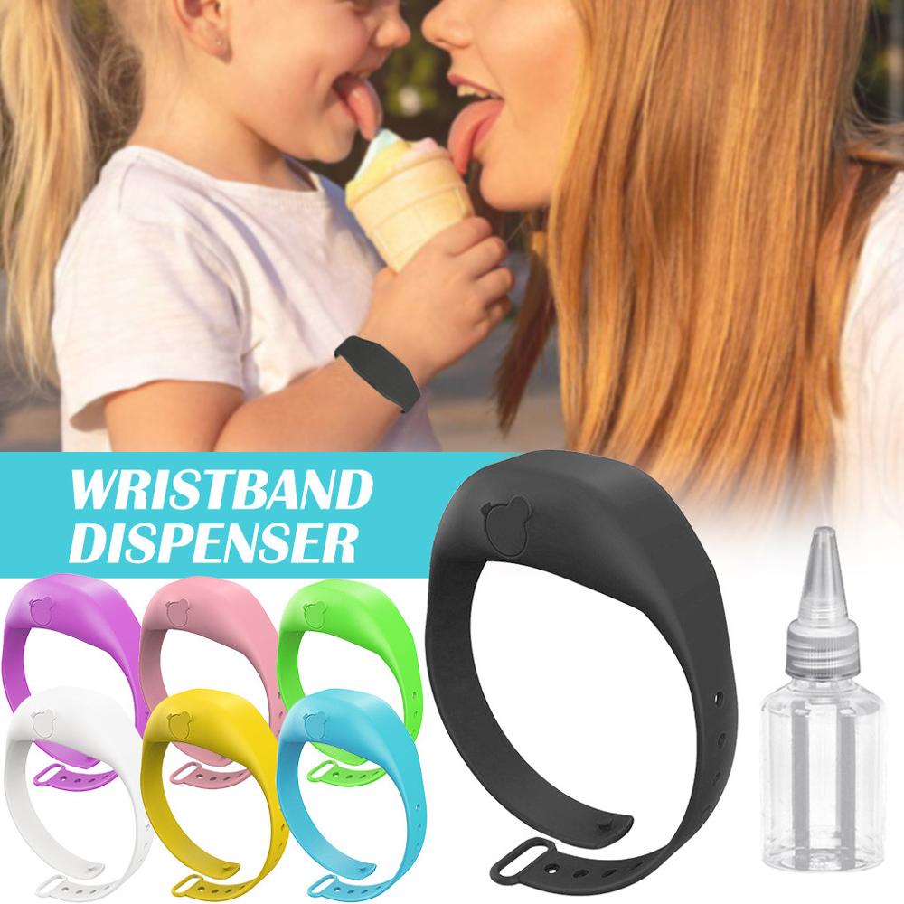 Wristband Hand Dispenser