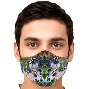 Mossy Melt Face Mask