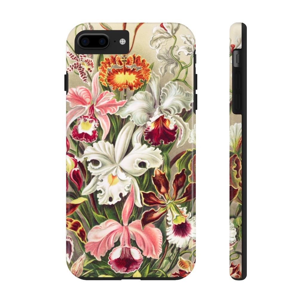 Orchid Love Case Mate Tough Phone Cases