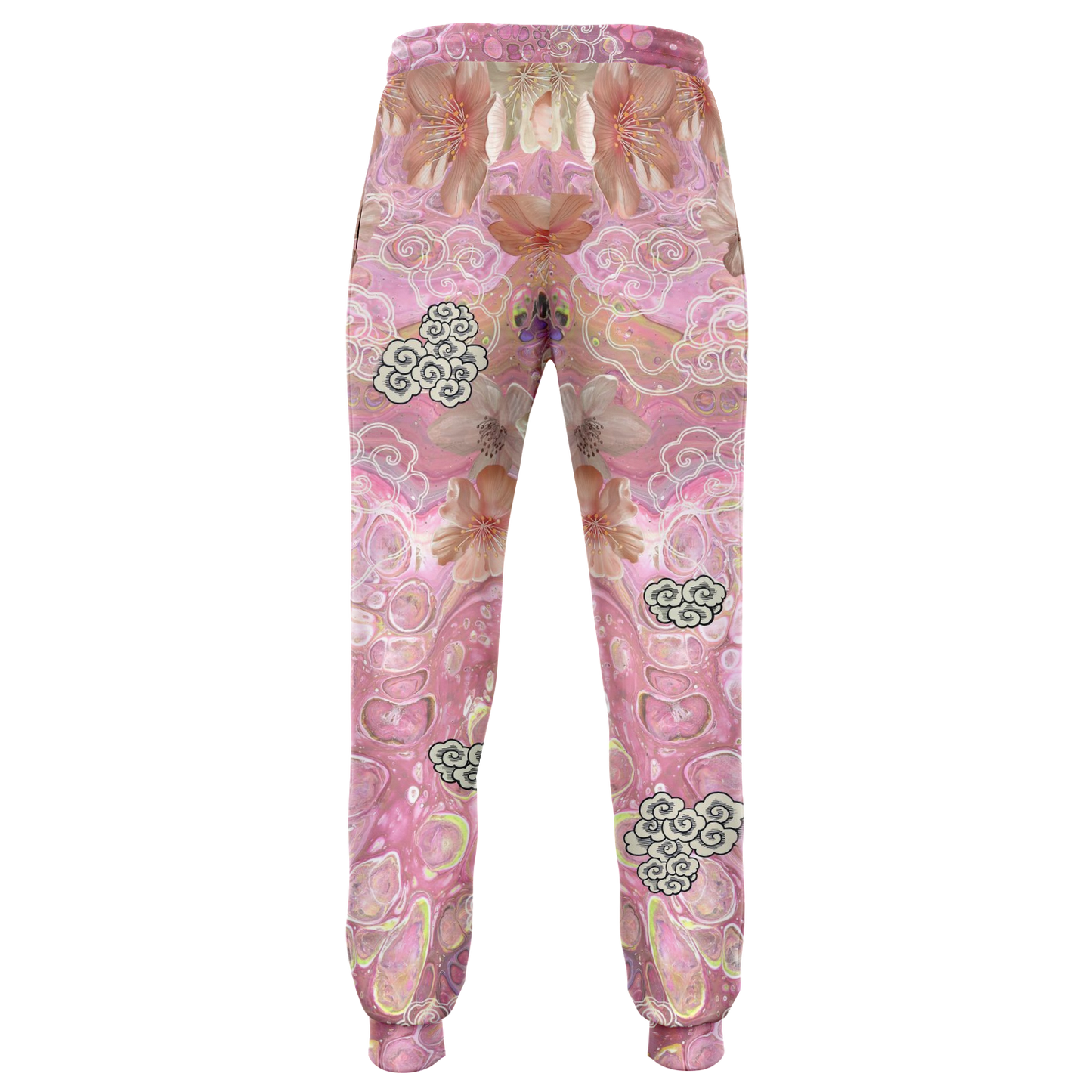 Crouching Tiger Unisex Joggers