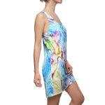 Rainbow Melt Racerback Dress