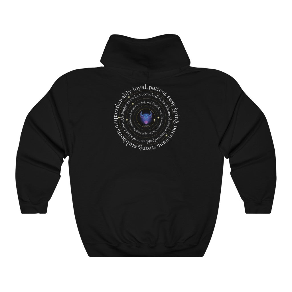 Around Taurus Unisex Heavy Blend™ Hooded Sweatshirt