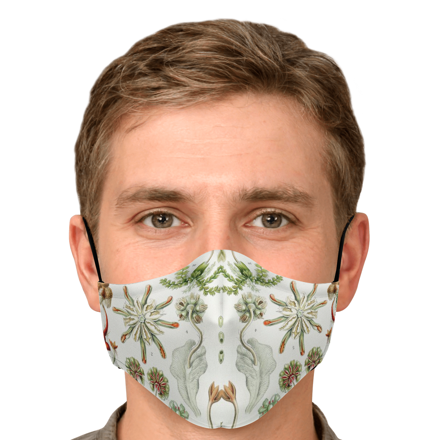 Botanical Herbaceous Mask