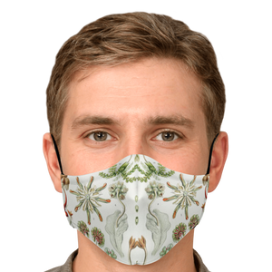 Botanical Herbaceous Mask