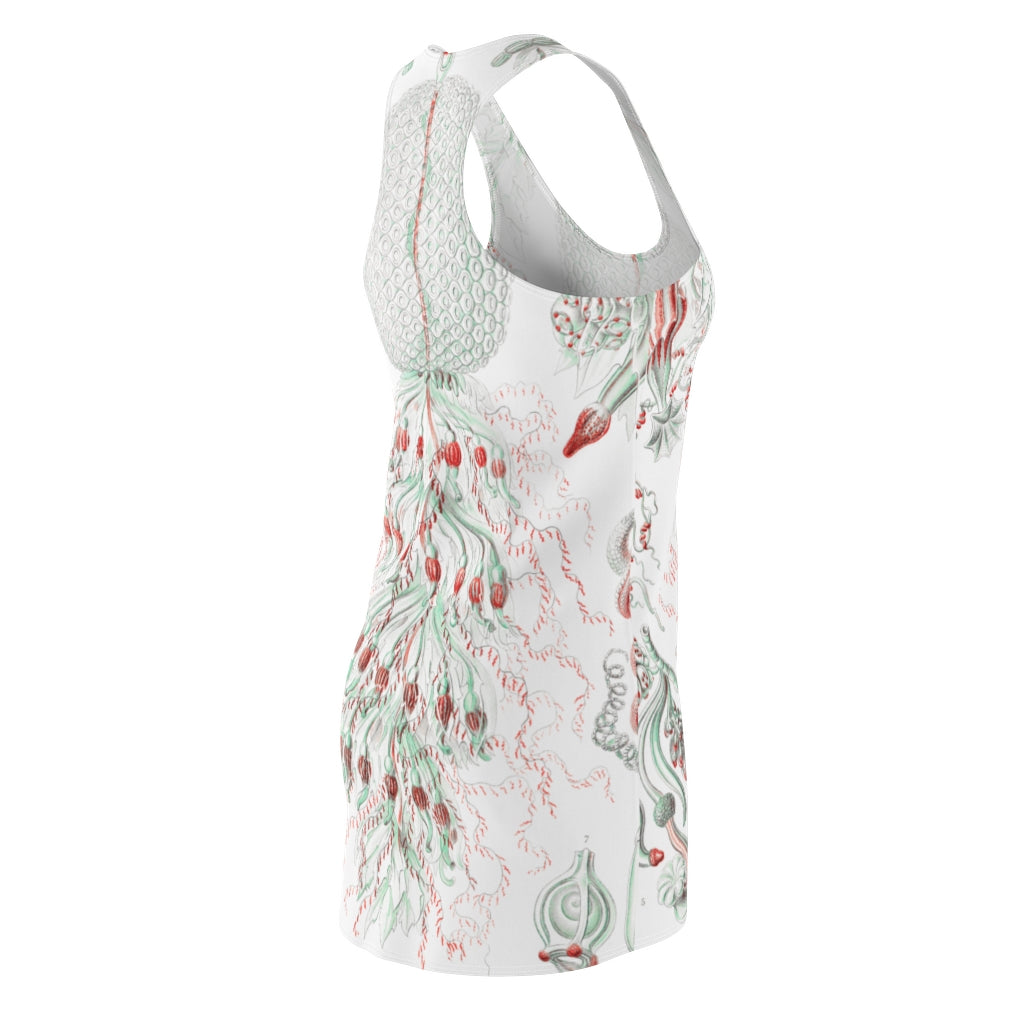 Marine Life Women's Cut & Sew Racerback Dress