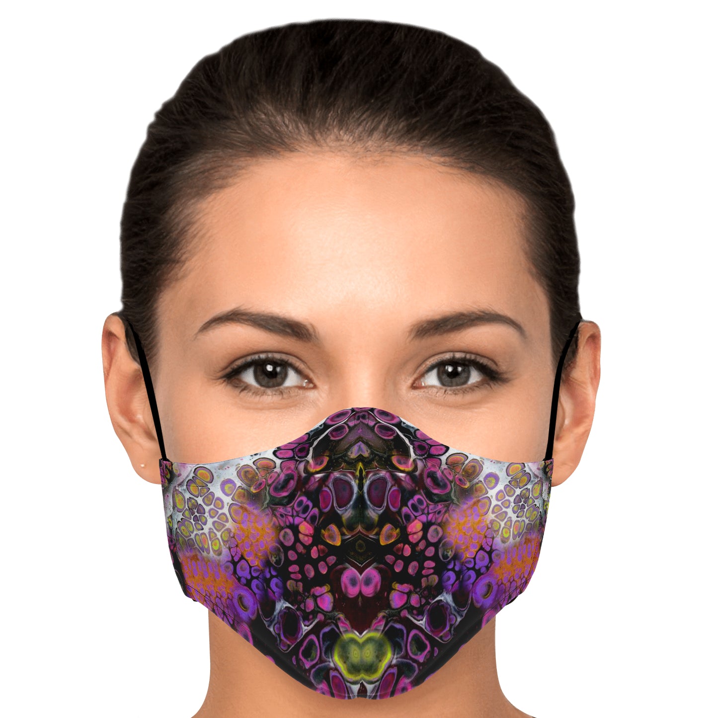 Violet River Face Masks