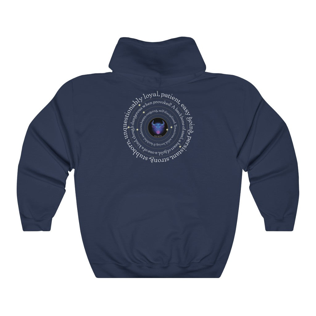 Around Taurus Unisex Heavy Blend™ Hooded Sweatshirt