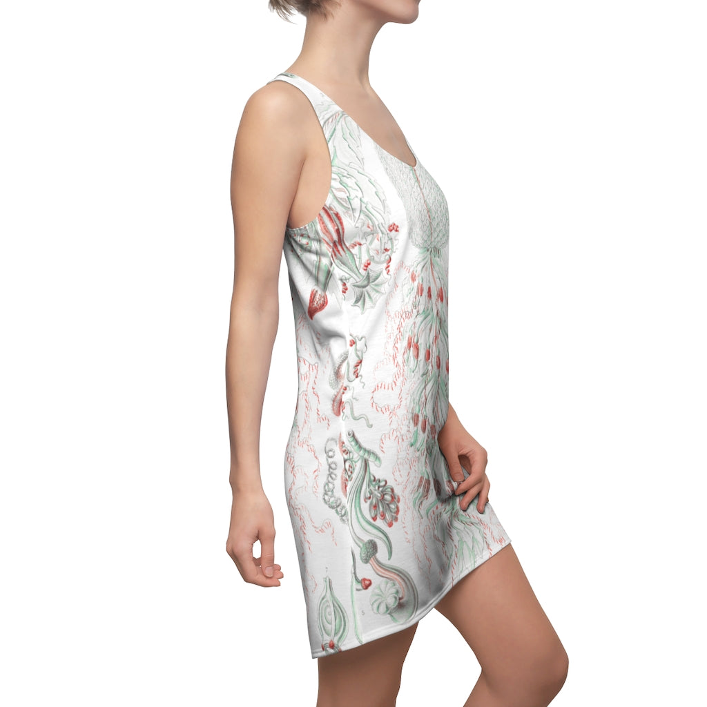 Marine Life Women's Cut & Sew Racerback Dress