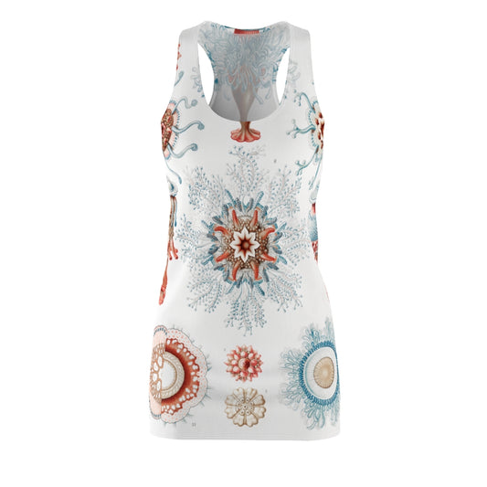 Marine Life #4 Women's Racerback Dress