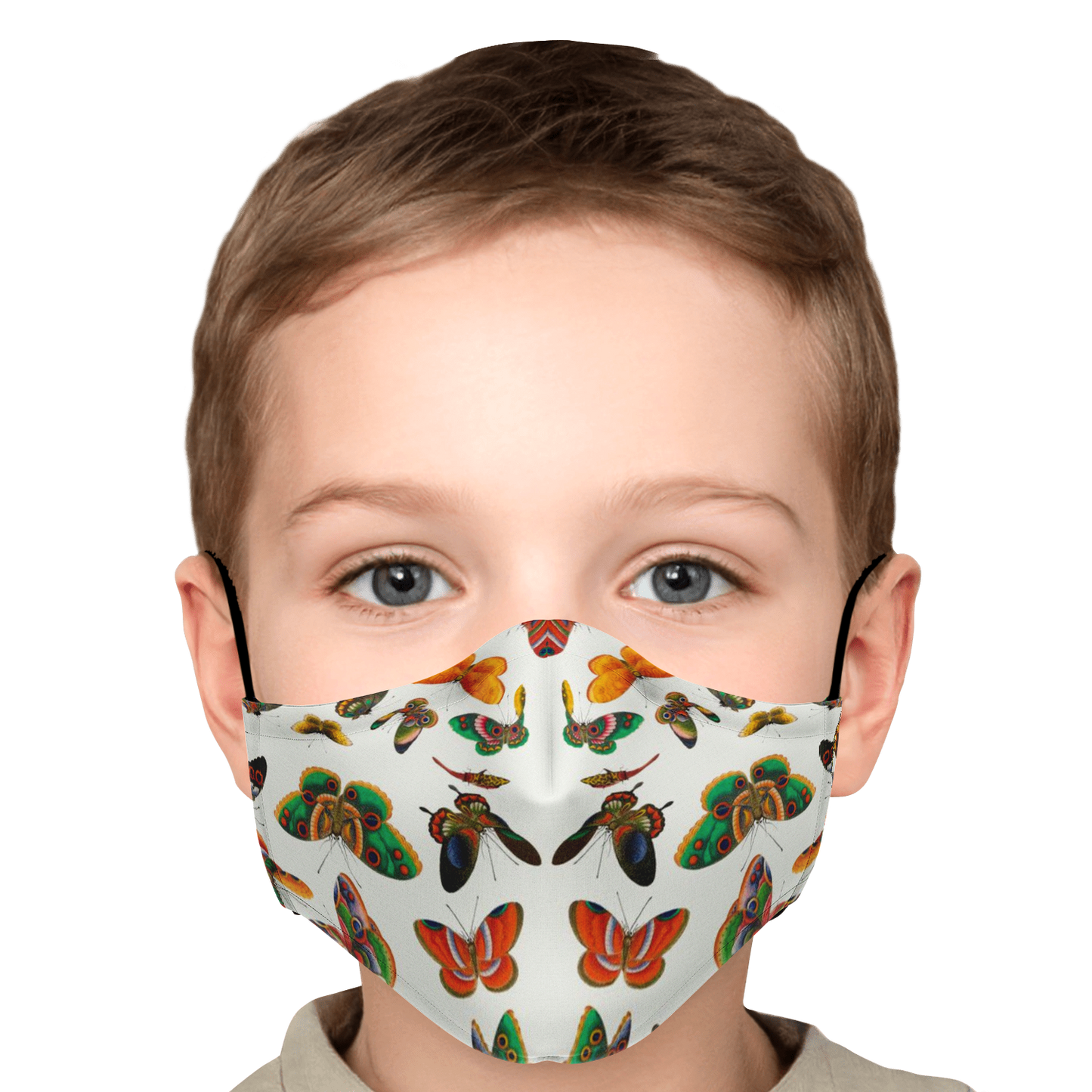 Butterfly Face Mask #2