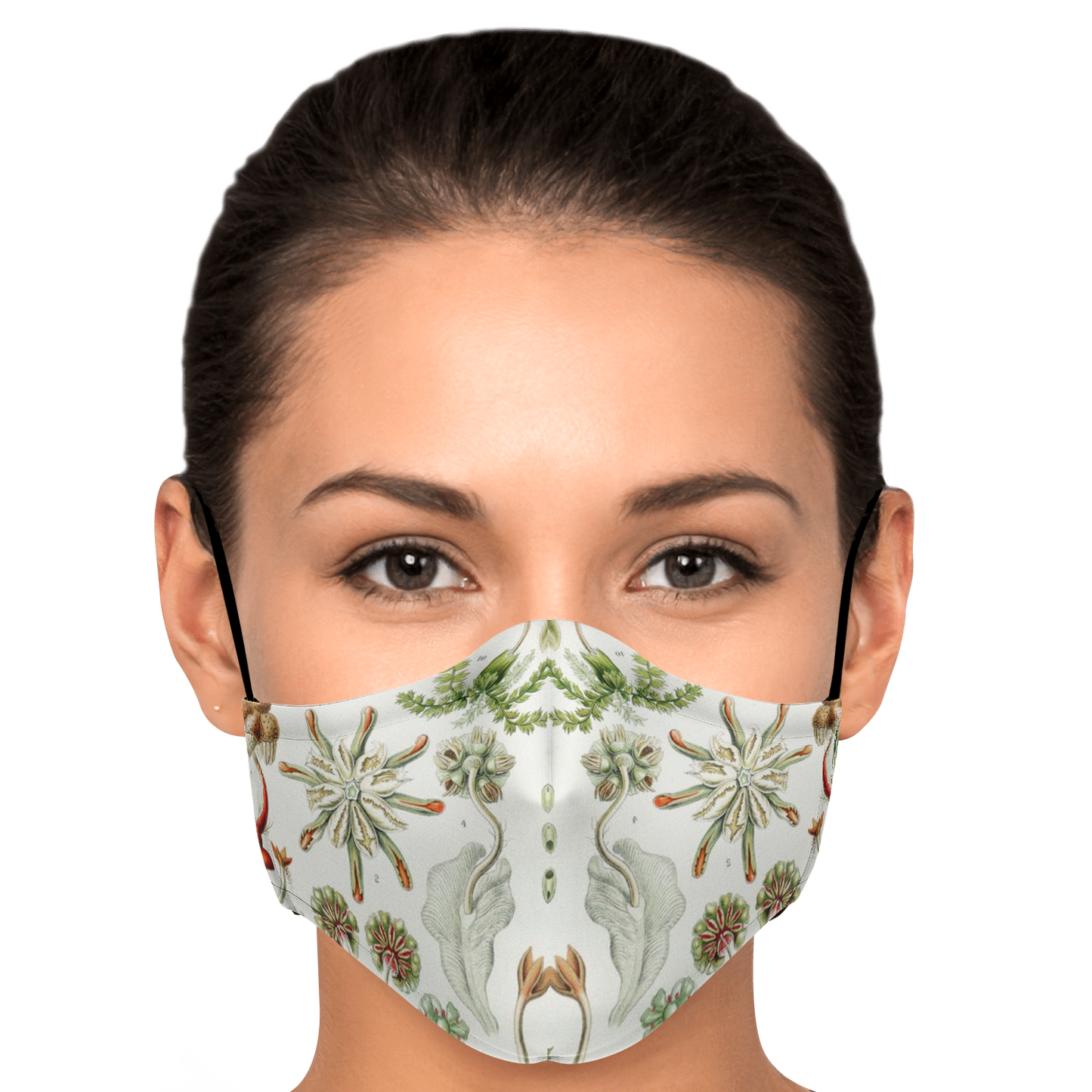 Botanical Herbaceous Mask