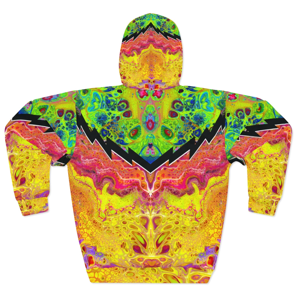 Cosmic Garden Smoothie Unisex Hoodie