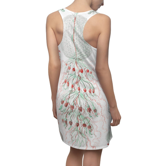 Marine Life Women's Cut & Sew Racerback Dress