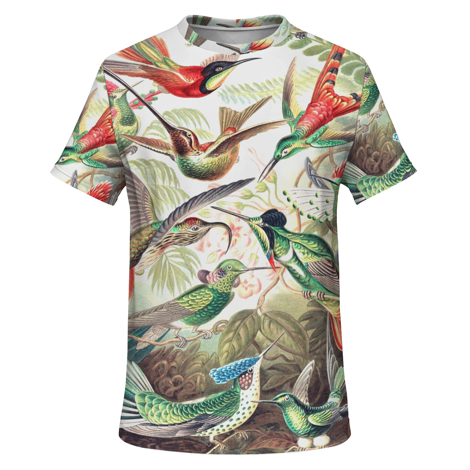 Men's Hummingbird T Shirt