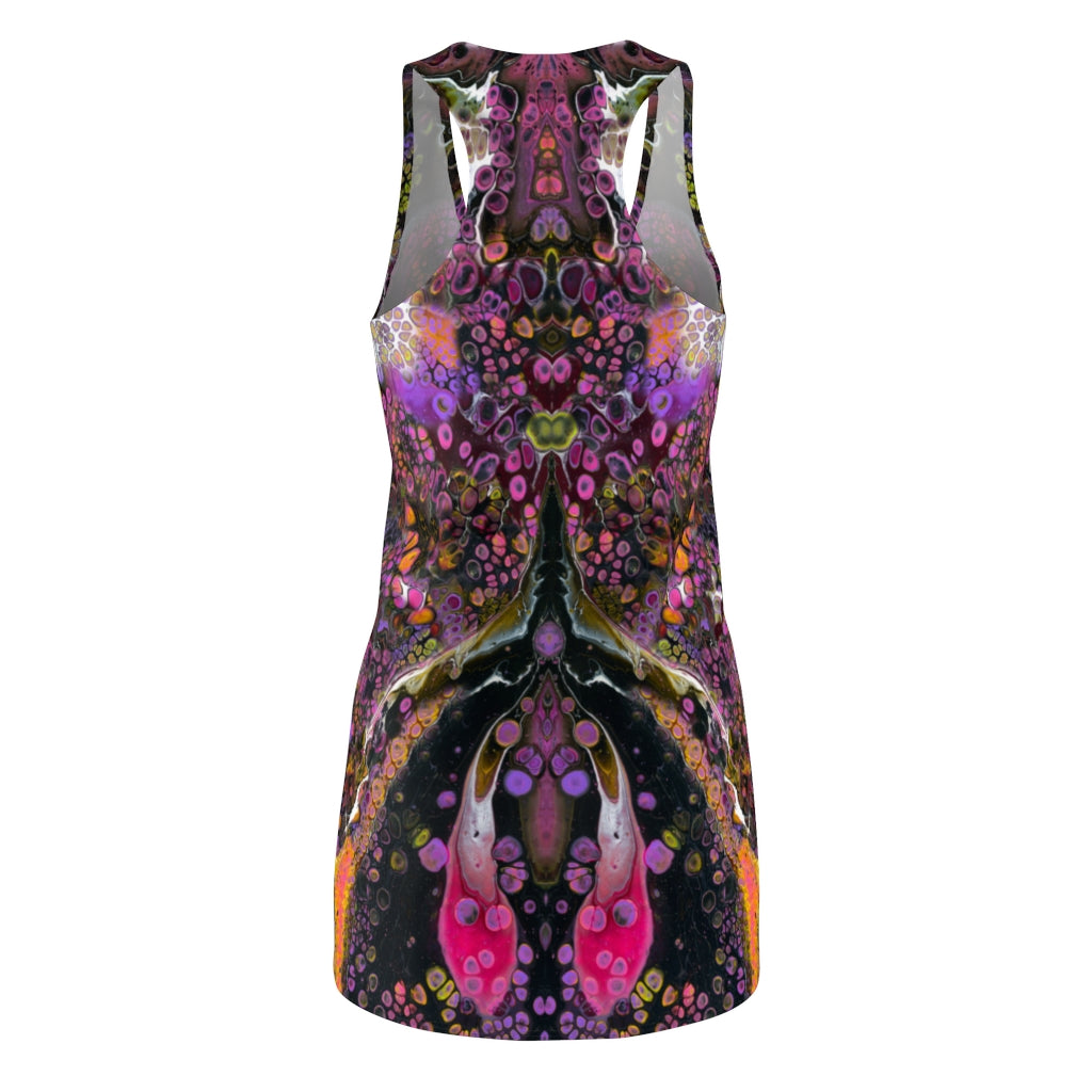 Violet River Racerback Dress