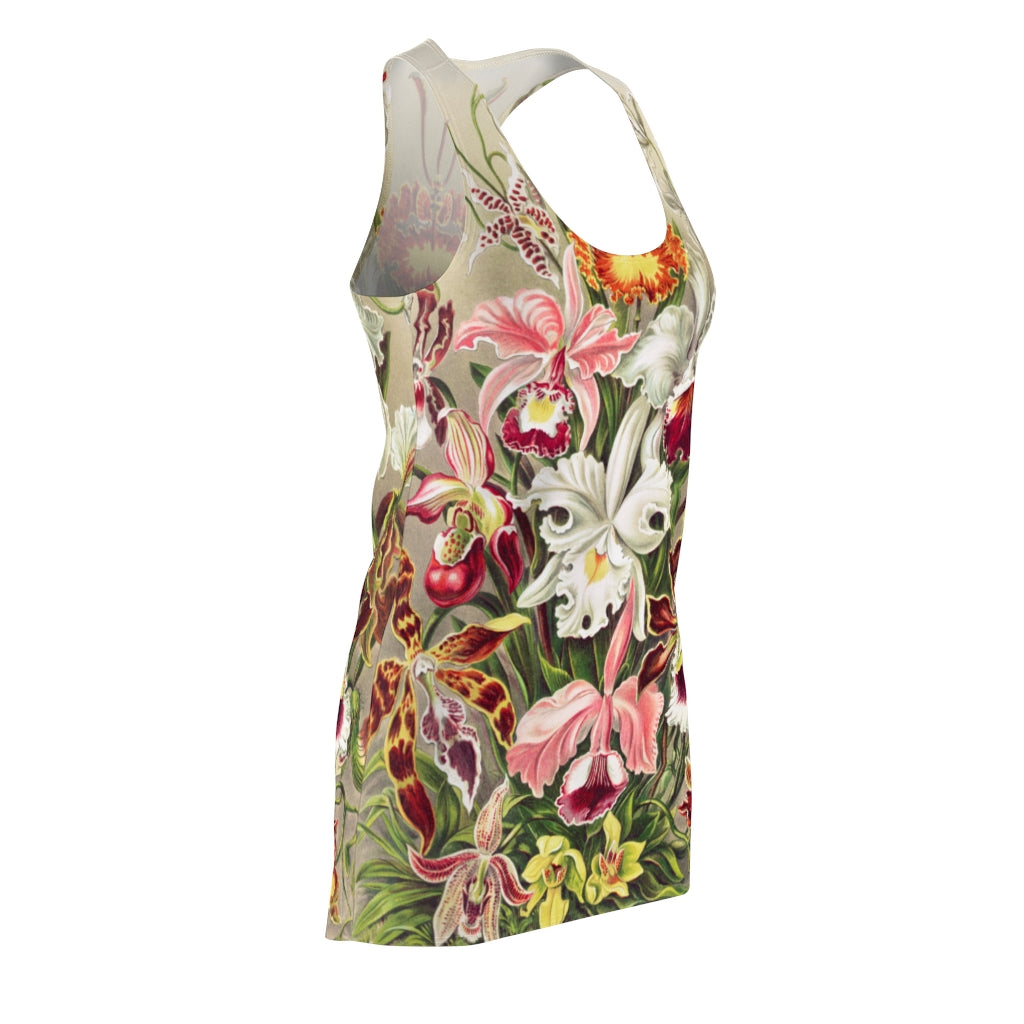 Orchid Love Racerback Dress