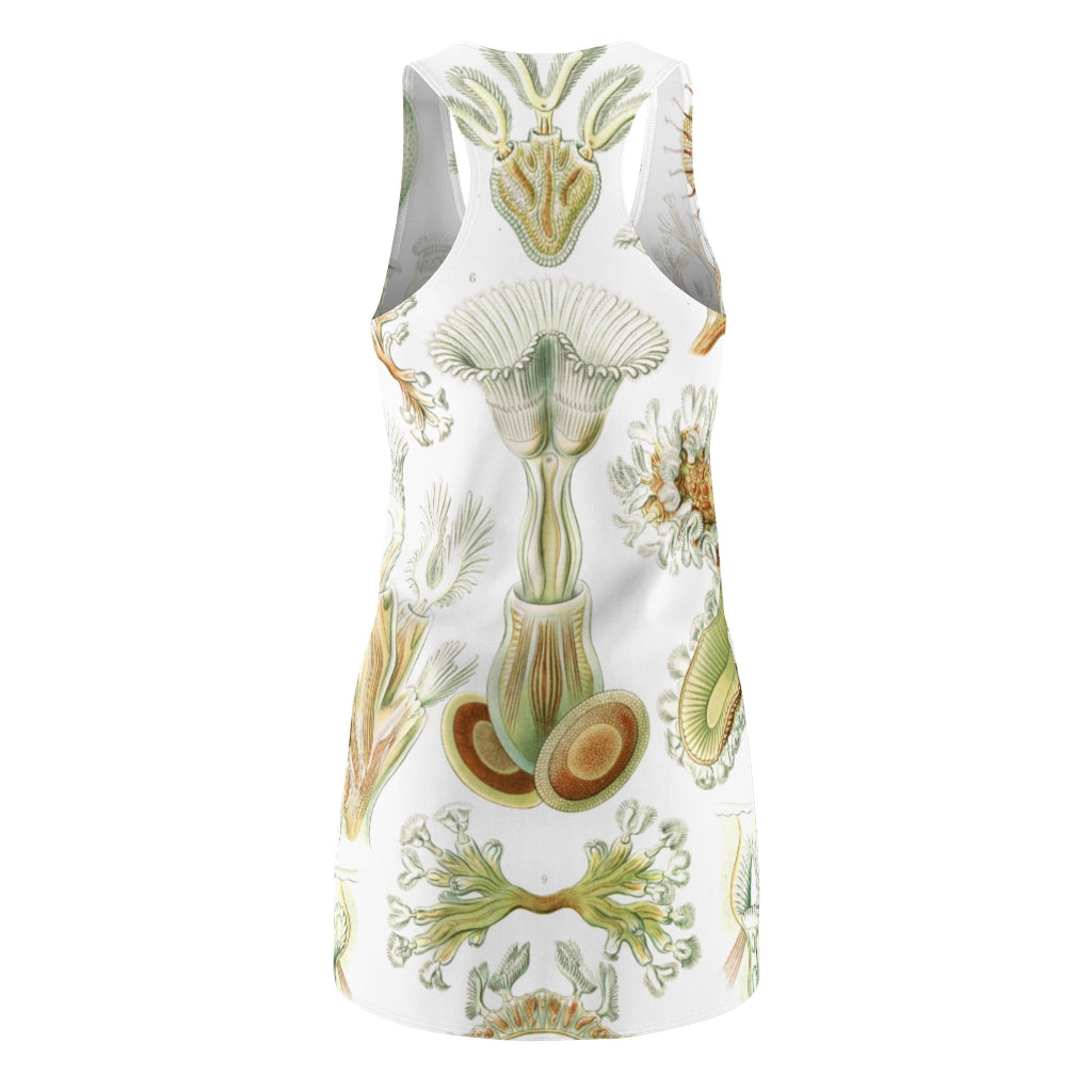 Herbaceously Racerback Dress