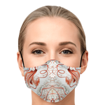 Jellyfish Botanical Face Masks