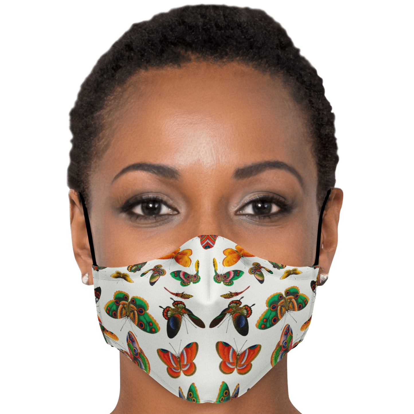 Butterfly Face Mask #2