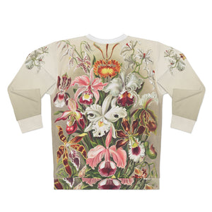 Orchid Love Unisex Sweatshirt