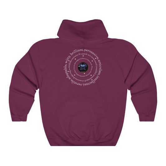 Around Gemini Unisex Heavy Blend™ Hooded Sweatshirt