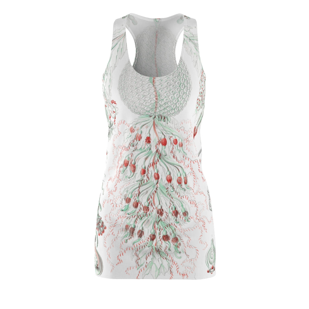 Marine Life Women's Cut & Sew Racerback Dress