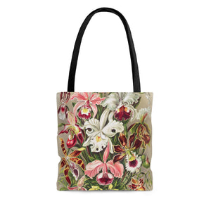 Orchid Love Tote Bag