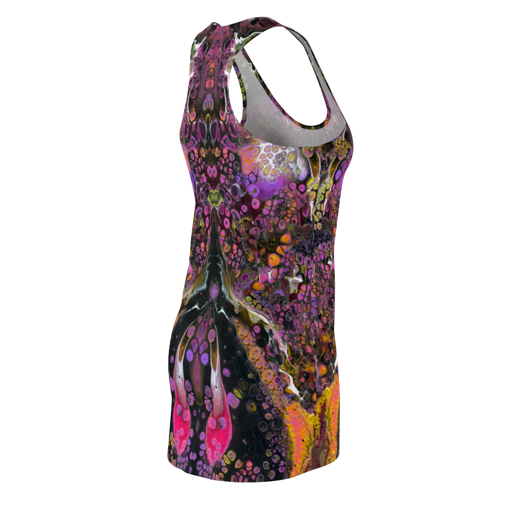 Violet River Racerback Dress