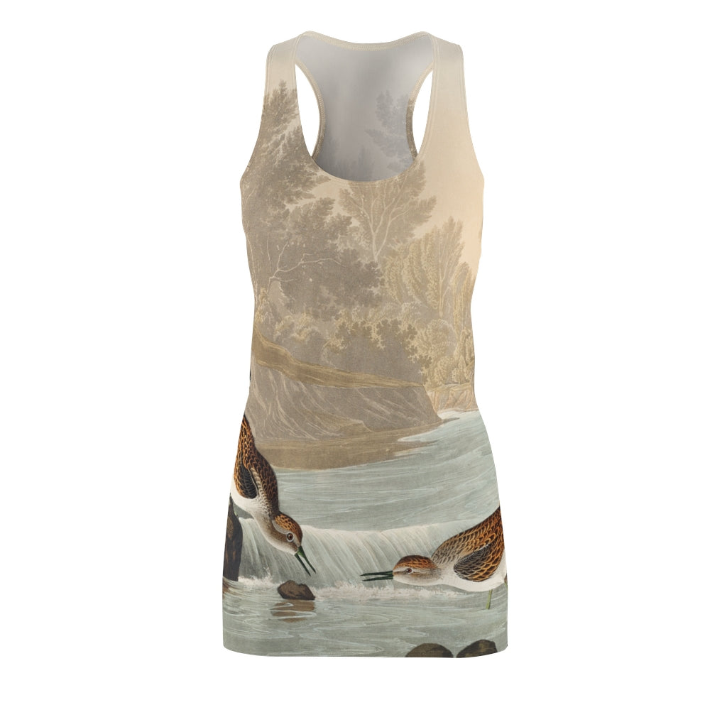 River Sandpipers Racerback Dress