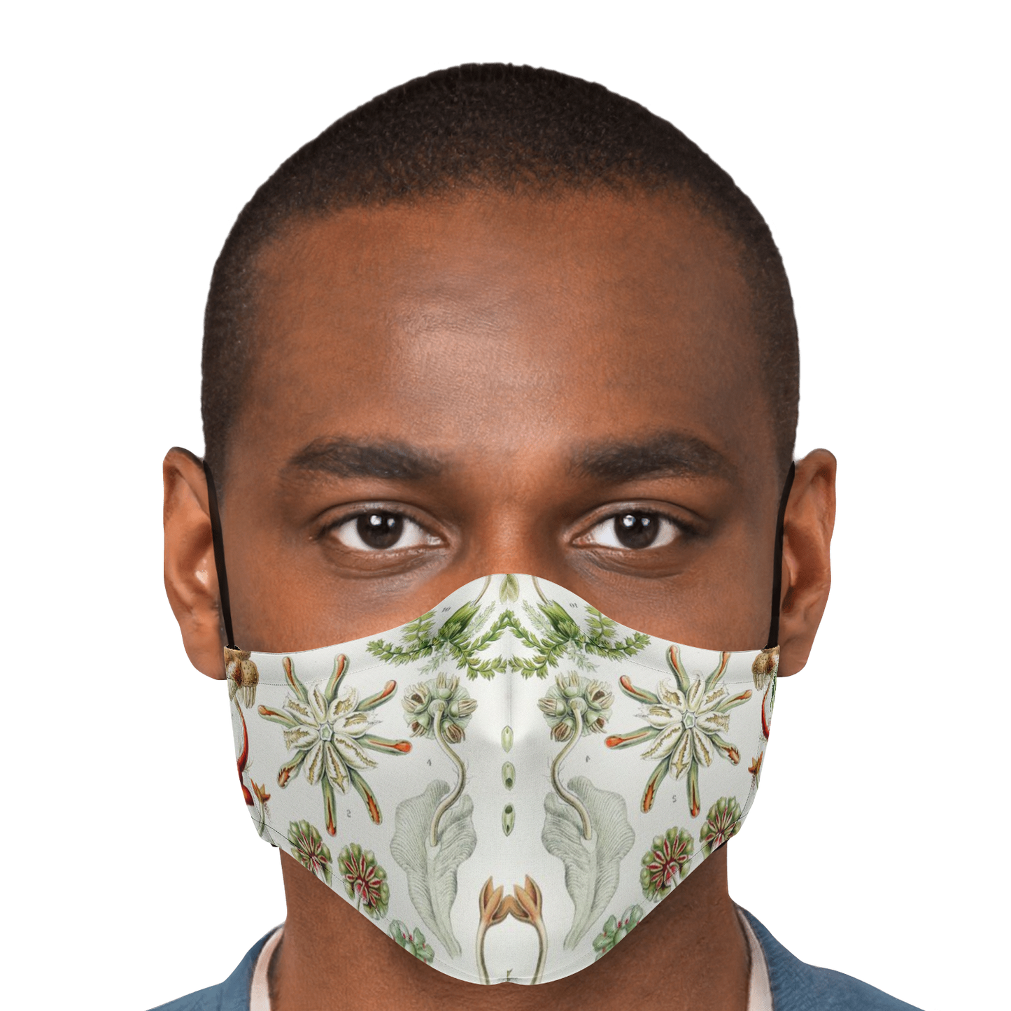 Botanical Herbaceous Mask