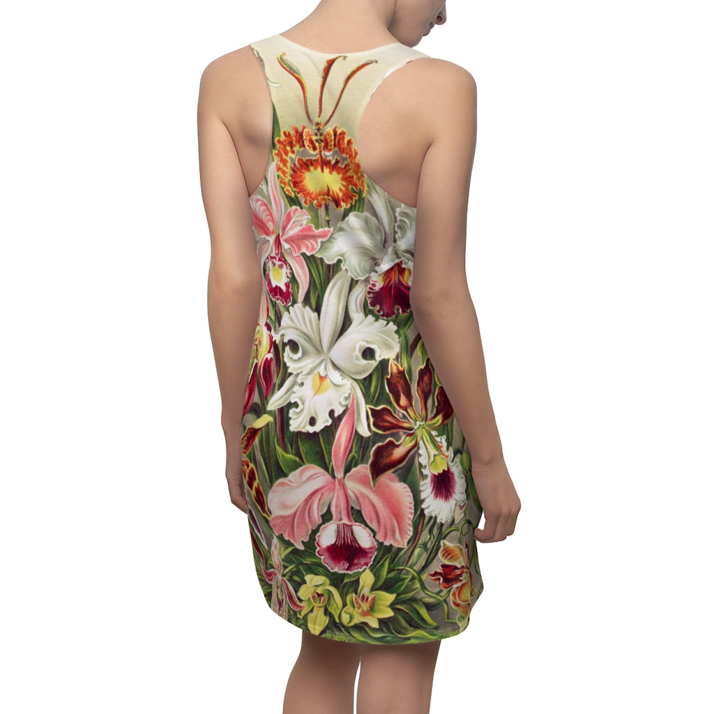 Orchid Love Racerback Dress