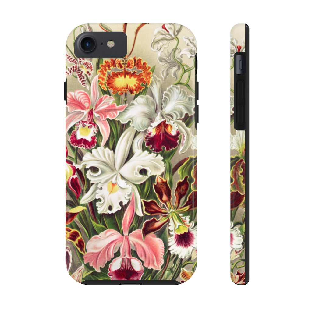 Orchid Love Case Mate Tough Phone Cases