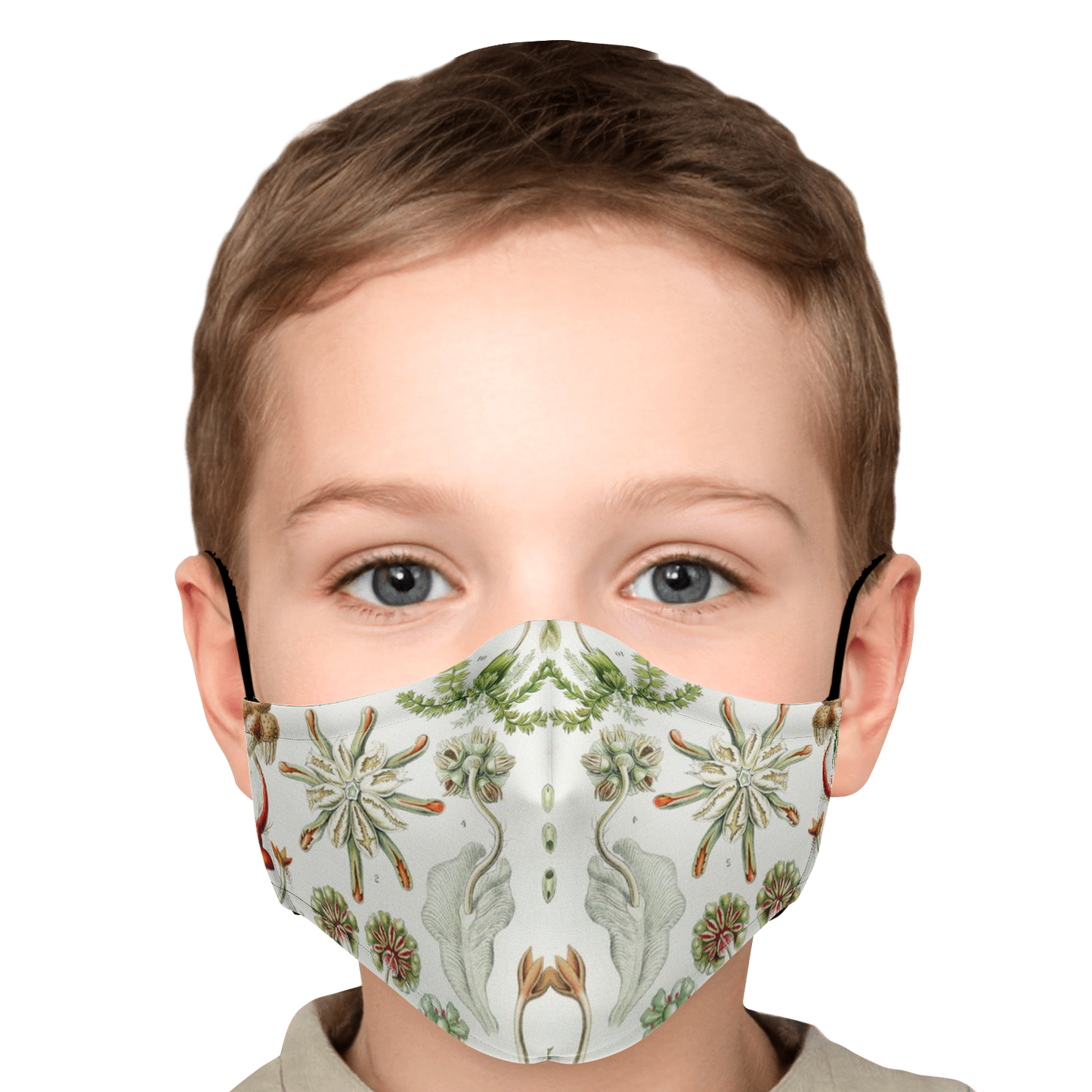 Botanical Herbaceous Mask