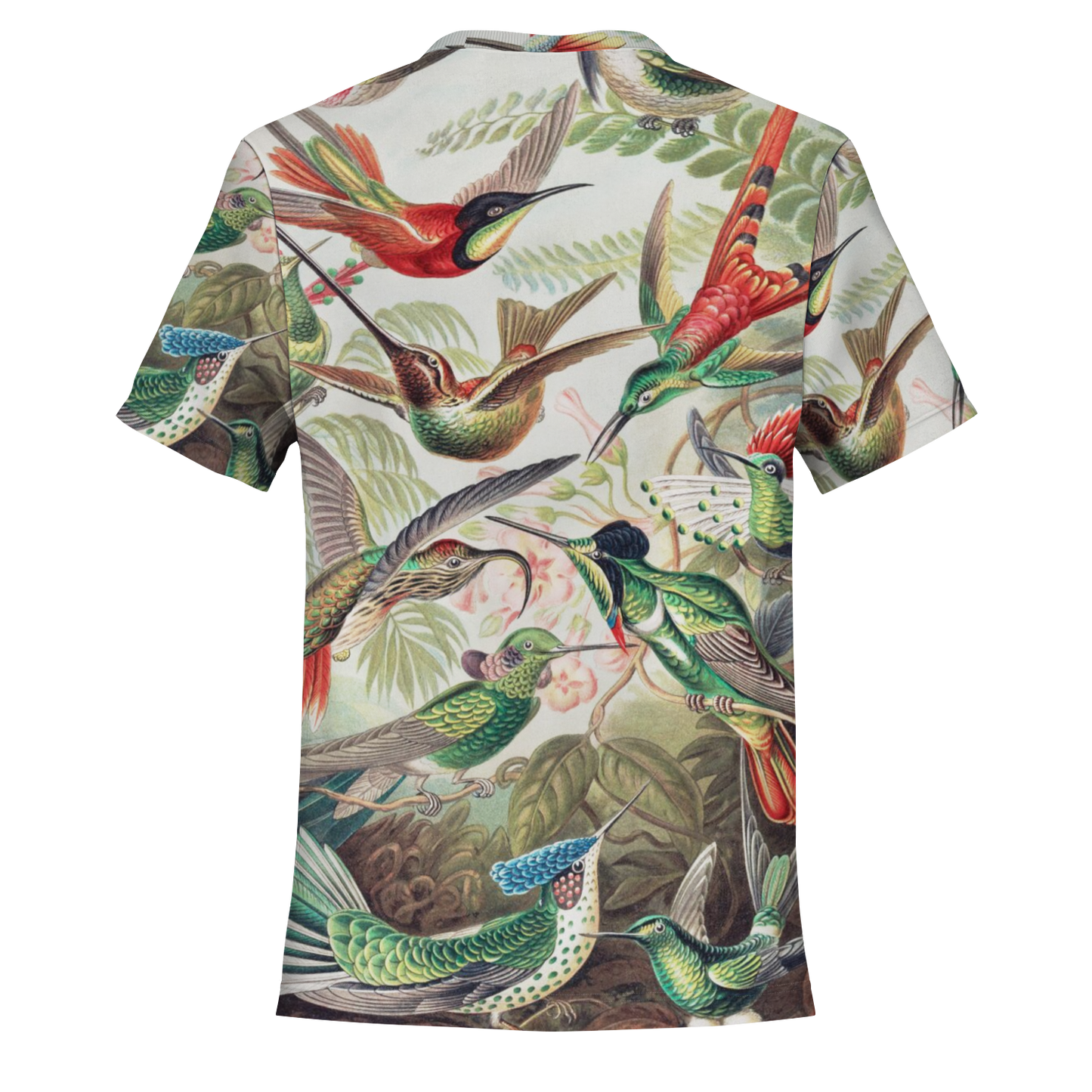 Men's Hummingbird T Shirt