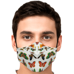 Butterfly Face Mask #2