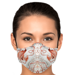 Jellyfish Botanical Face Masks