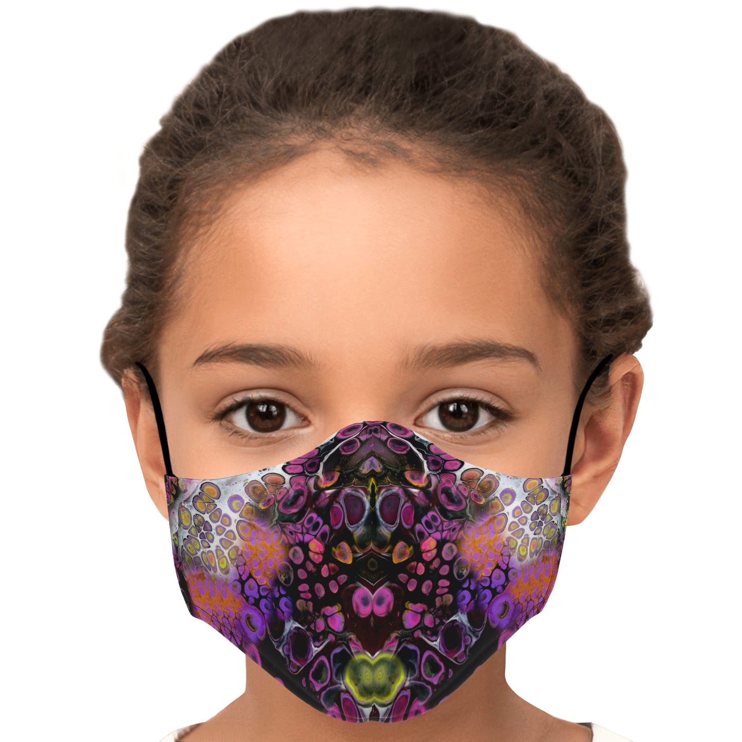 Violet River Face Masks