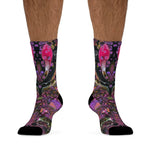 Violet River Taurus Socks