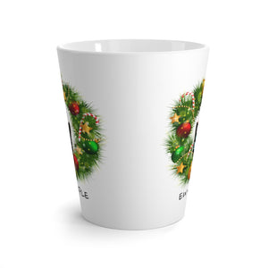 Funny Christmas 2020 Latte mug