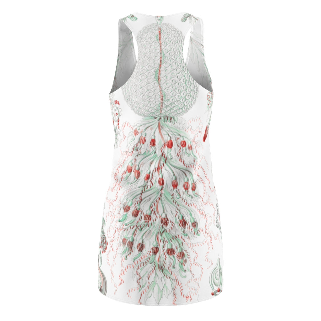 Marine Life Women's Cut & Sew Racerback Dress