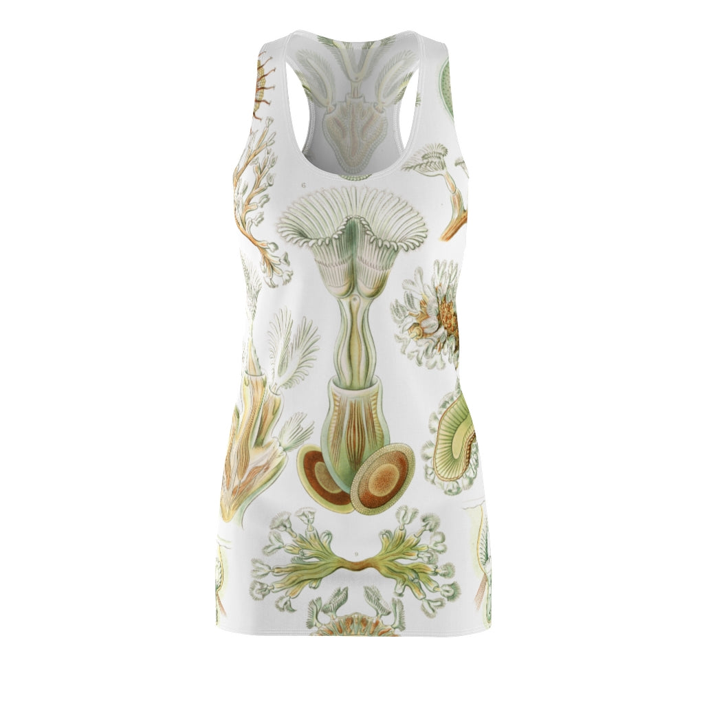 Herbaceously Racerback Dress