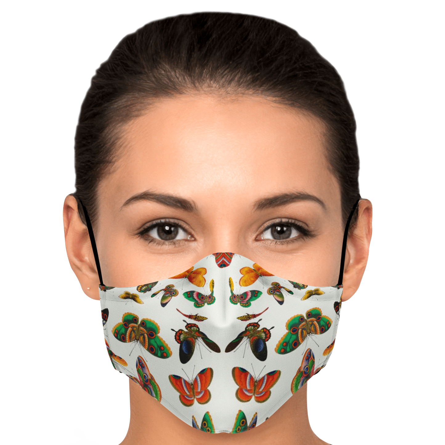 Butterfly Face Mask #2