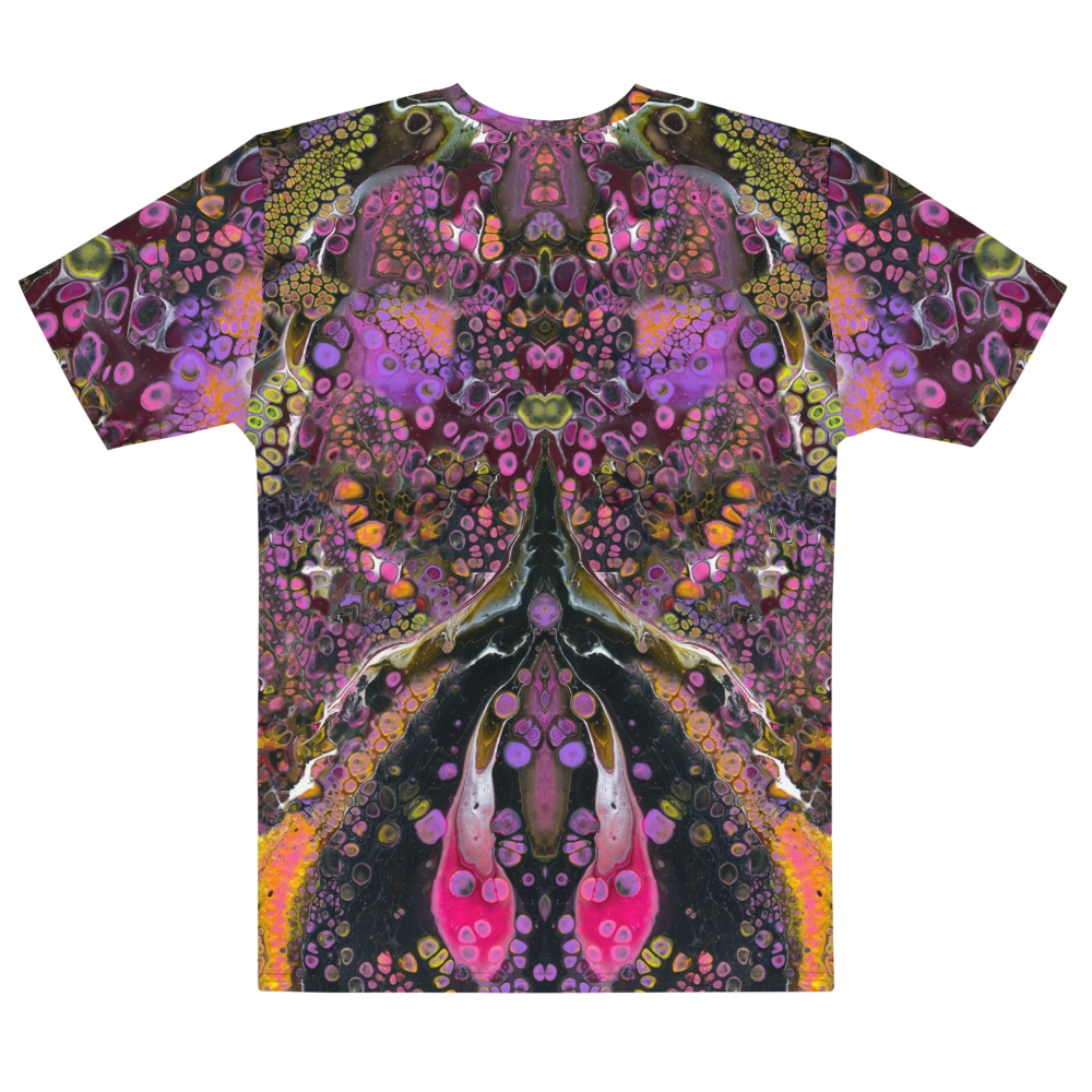 Violet River PISCES Men's T-shirt