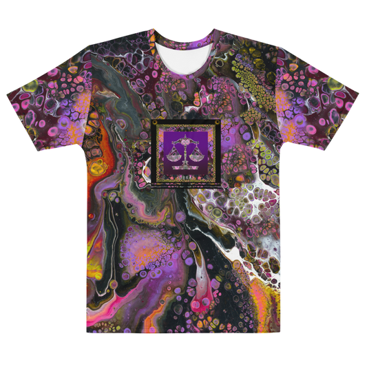 Violet River LIBRA Men's T-shirt