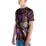 Violet River AQUARIUS Men's T-shirt