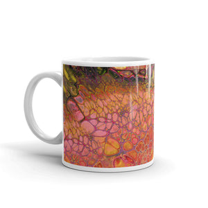 Wild Pomegranate Coffee Mug
