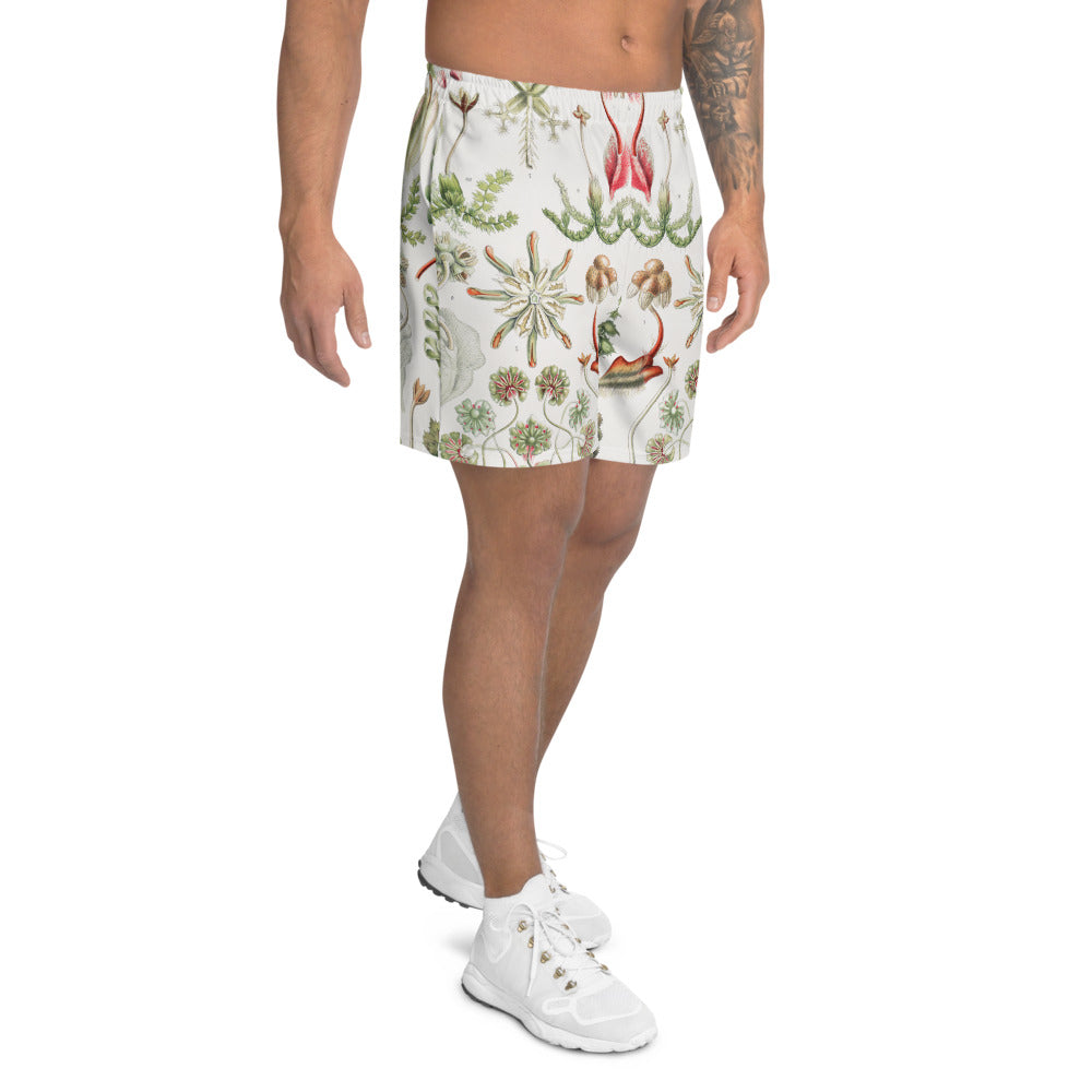 Men's Herbaceous Botanicals Long Shorts