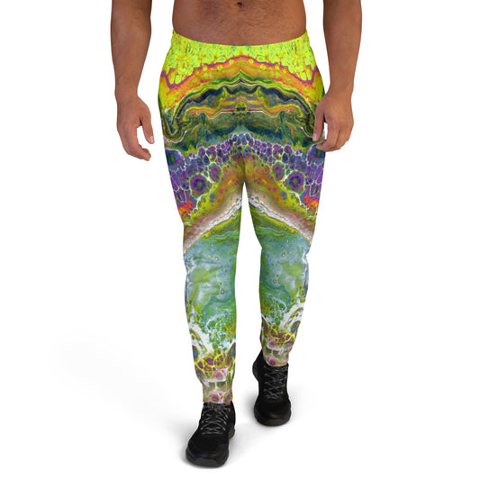 Men's Amethyst Big Sur Joggers