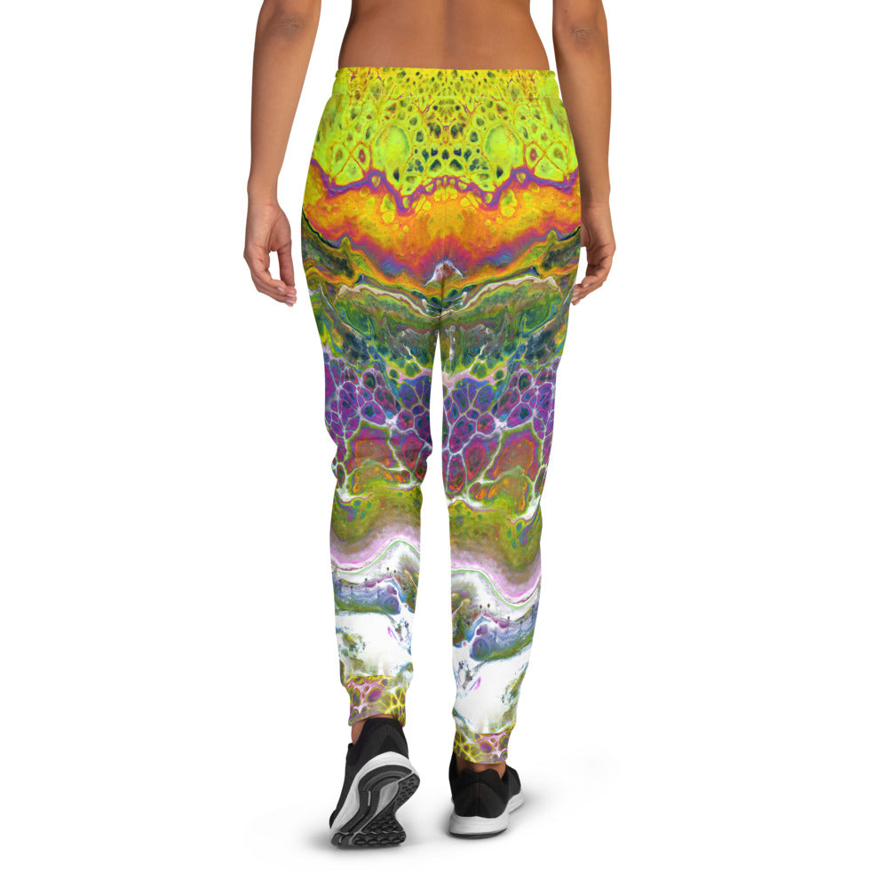 Women's Amethyst Big Sur Joggers